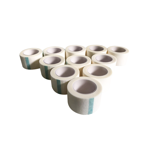 醫用壓敏膠帶(紙質可撕透氣膠帶) 醫用壓敏膠帶(紙質可撕透氣膠帶)